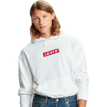 Levi's RELAXED GRAPHIC HOODIE