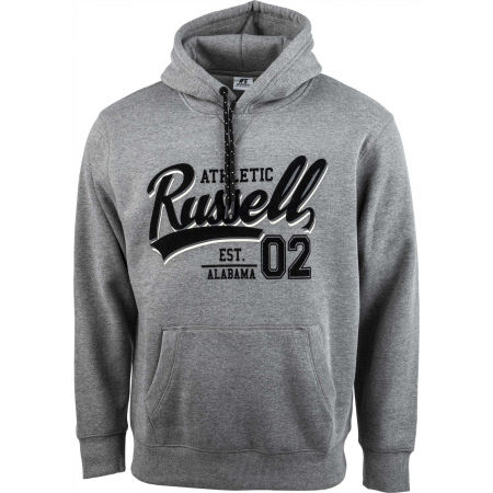Russell Athletic EST ALABAMA PULLOVER HOODY