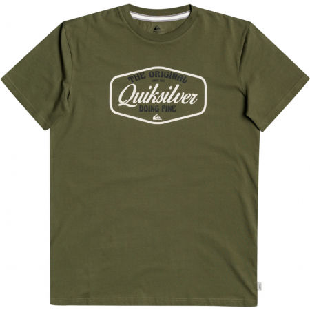 Quiksilver CUT TO NOW SS