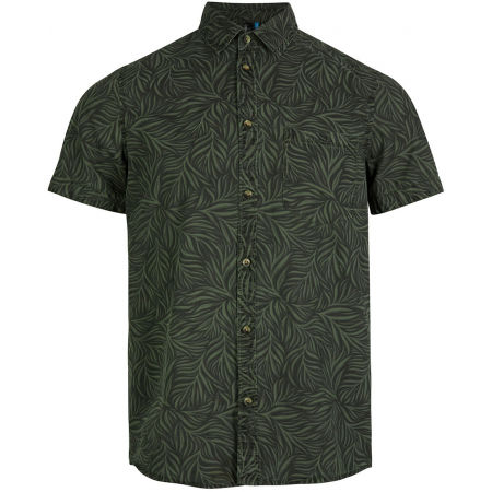 O'Neill LM LEAVE NOW S/SLV SHIRT