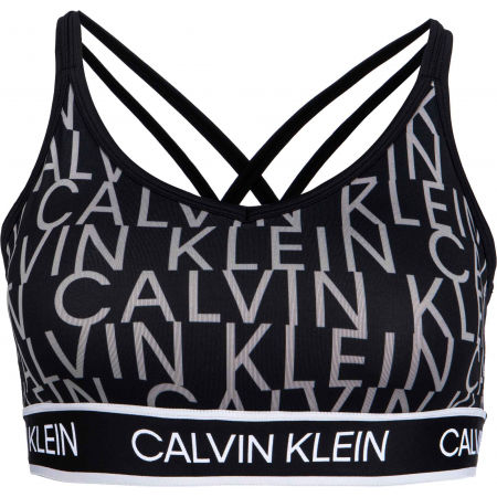 Calvin Klein LOW SUPPORT BRA