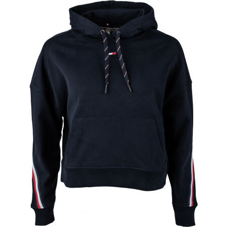 Tommy Hilfiger RELAXED TAPE HOODIE LS