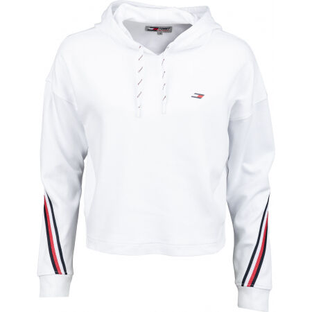 Tommy Hilfiger RELAXED DOUBLE PIQUE HOODIE LS