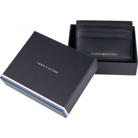 Tommy Hilfiger CASUAL LEATHER CC HOLDER