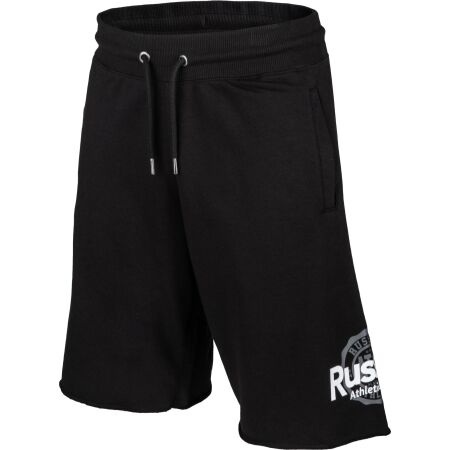 Russell Athletic CIRCLE RAW SHORT