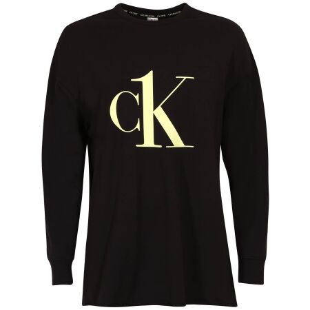 Calvin Klein CK1 COTTON LW NEW-L/S SWEATSHIRT