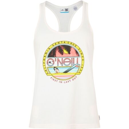 O'Neill CONNECTIVE GRAPHIC TANK TOP